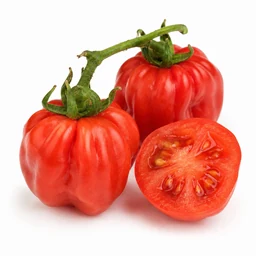 Strauchcherrytomaten, Paprika